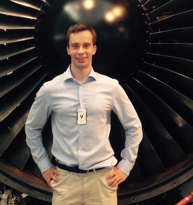 Julian Krell, Materialwissenschaftler und Geschäftsführer bei Exafuse